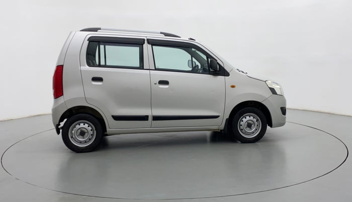 2017 Maruti Wagon R 1.0 LXI CNG, CNG, Manual, 69,527 km, Right Side
