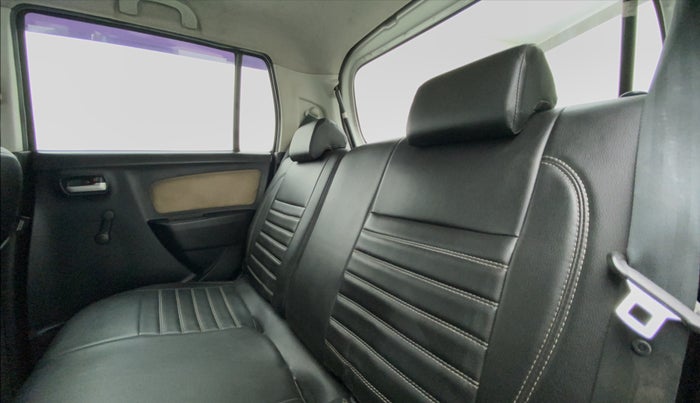 2017 Maruti Wagon R 1.0 LXI CNG, CNG, Manual, 69,527 km, Right Side Rear Door Cabin