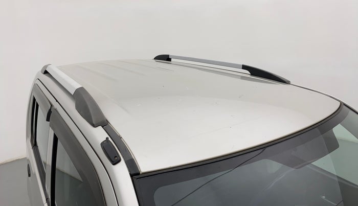 2017 Maruti Wagon R 1.0 LXI CNG, CNG, Manual, 69,527 km, Roof