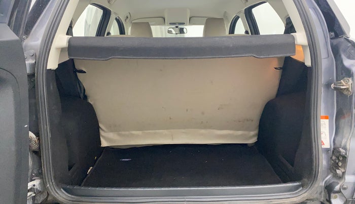 2019 Ford Ecosport TITANIUM 1.5L DIESEL, Diesel, Manual, 1,10,206 km, Boot Inside