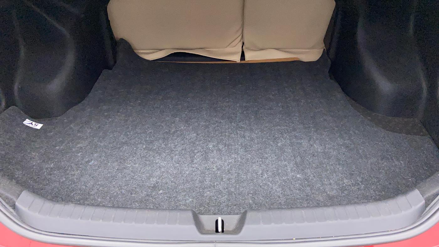 2018 Toyota YARIS J CVT, Petrol, Automatic, 27,328 km, Boot Inside View