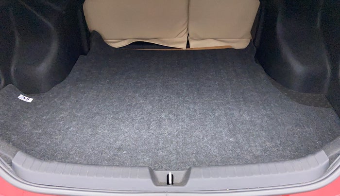 2018 Toyota YARIS J CVT, Petrol, Automatic, 27,328 km, Boot Inside View