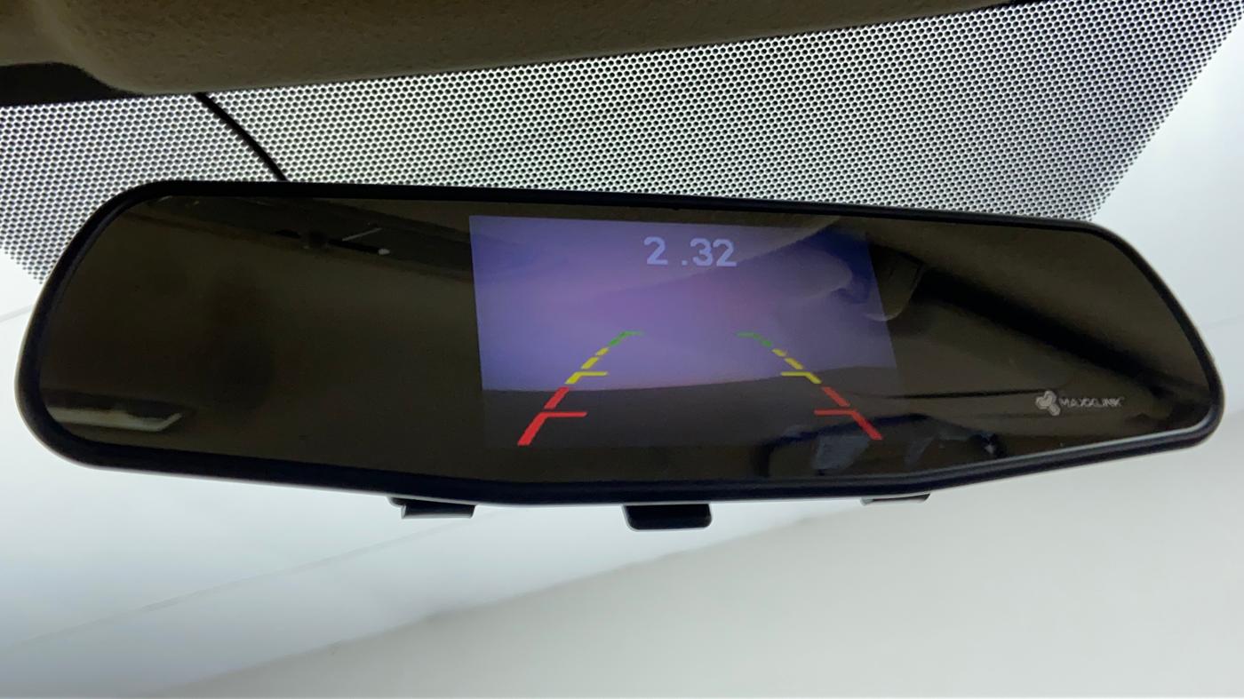 2018 Toyota YARIS J CVT, Petrol, Automatic, 27,328 km, IRVM mounted Camera