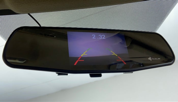 2018 Toyota YARIS J CVT, Petrol, Automatic, 27,328 km, IRVM mounted Camera