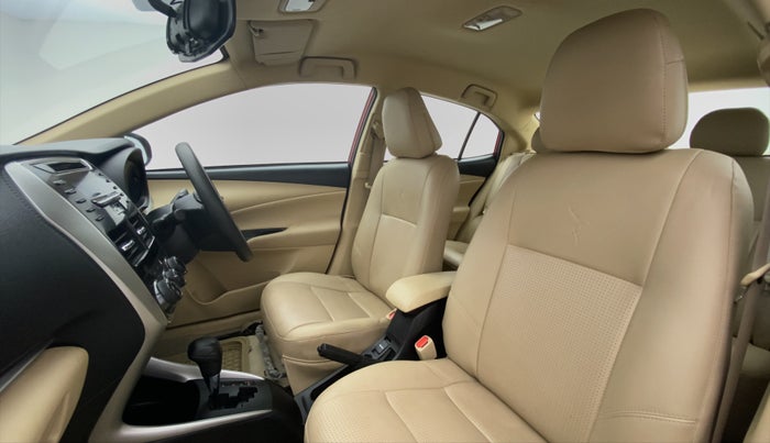 2018 Toyota YARIS J CVT, Petrol, Automatic, 27,328 km, Right Side Front Door Cabin View