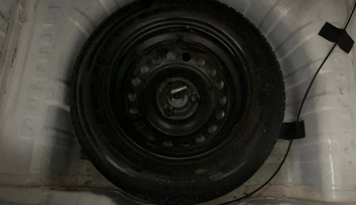 2021 Renault Kwid CLIMBER 1.0 (O), Petrol, Manual, 49,463 km, Spare Tyre