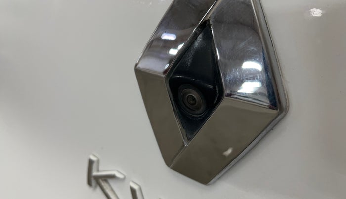 2021 Renault Kwid CLIMBER 1.0 (O), Petrol, Manual, 49,463 km, Parking Camera