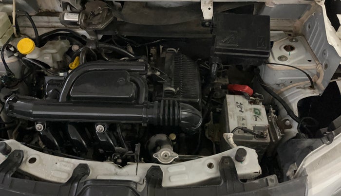 2021 Renault Kwid CLIMBER 1.0 (O), Petrol, Manual, 49,463 km, Engine View - Left