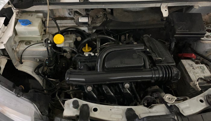 2021 Renault Kwid CLIMBER 1.0 (O), Petrol, Manual, 49,463 km, Engine View - Right