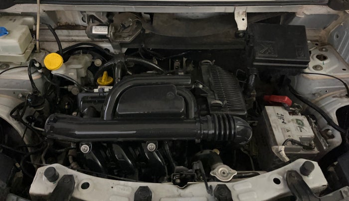 2021 Renault Kwid CLIMBER 1.0 (O), Petrol, Manual, 49,463 km, Engine View