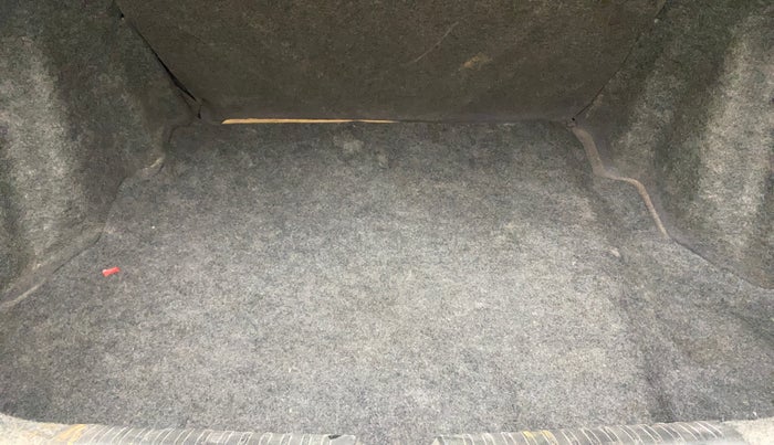 2015 Honda Amaze 1.2L I-VTEC S, Petrol, Manual, 88,408 km, Boot Inside