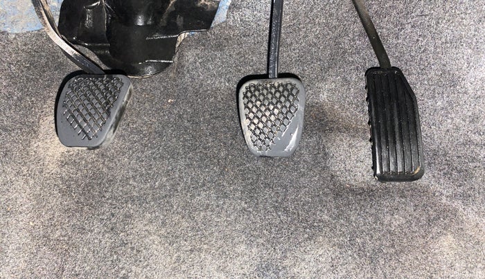 2015 Honda Amaze 1.2L I-VTEC S, Petrol, Manual, 88,408 km, Pedals