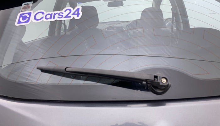 2021 Tata Tiago XZA PLUS PETROL, Petrol, Automatic, 50,253 km, Rear Wiper