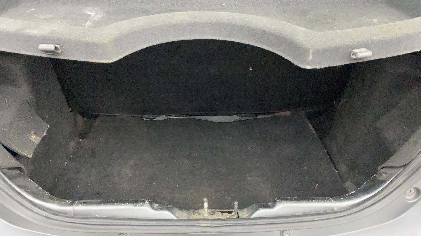 2021 Tata Tiago XZA PLUS PETROL, Petrol, Automatic, 50,253 km, Boot Inside