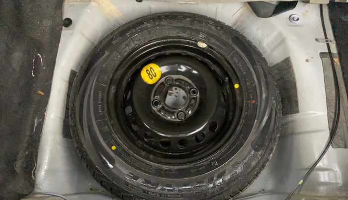 2021 Tata Tiago XZA PLUS PETROL, Petrol, Automatic, 50,253 km, Spare Tyre