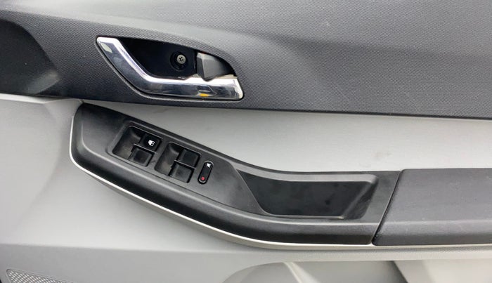 2021 Tata Tiago XZA PLUS PETROL, Petrol, Automatic, 50,253 km, Driver Side Door Panels Control