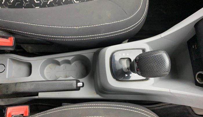 2021 Tata Tiago XZA PLUS PETROL, Petrol, Automatic, 50,253 km, Gear Lever