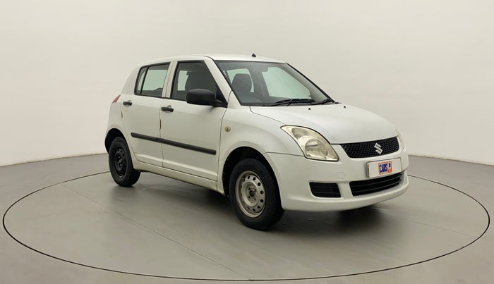 2011 Maruti Swift LXI, Petrol, Manual, 45,037 km, Right Front Diagonal