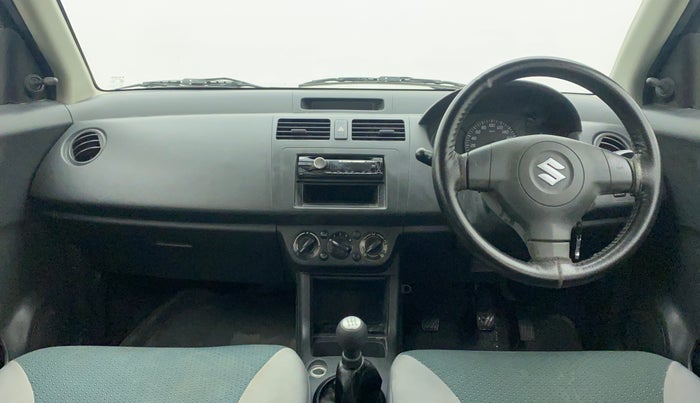 2011 Maruti Swift LXI, Petrol, Manual, 45,037 km, Dashboard