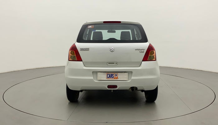 2011 Maruti Swift LXI, Petrol, Manual, 45,037 km, Back/Rear