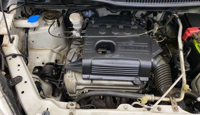 2018 Maruti Wagon R 1.0 VXI, Petrol, Manual, 58,271 km, Engine View - Right