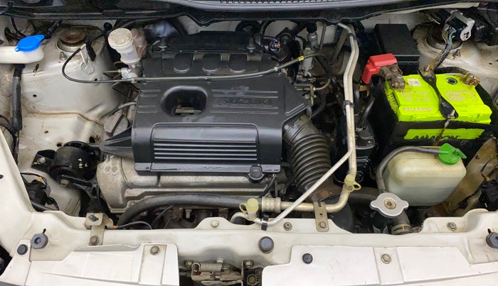 2018 Maruti Wagon R 1.0 VXI, Petrol, Manual, 58,271 km, Engine View