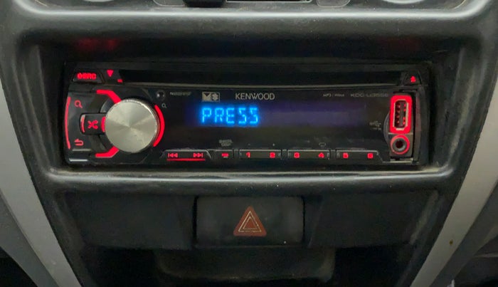 2014 Maruti Alto 800 LXI, Petrol, Manual, 62,651 km, Infotainment System