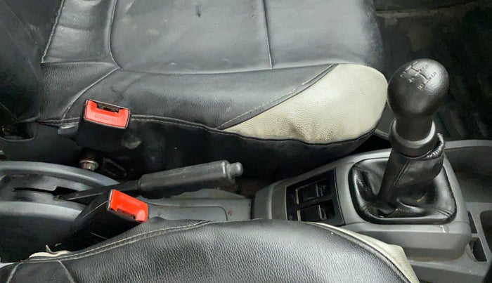2014 Maruti Alto 800 LXI, Petrol, Manual, 62,651 km, Gear Lever