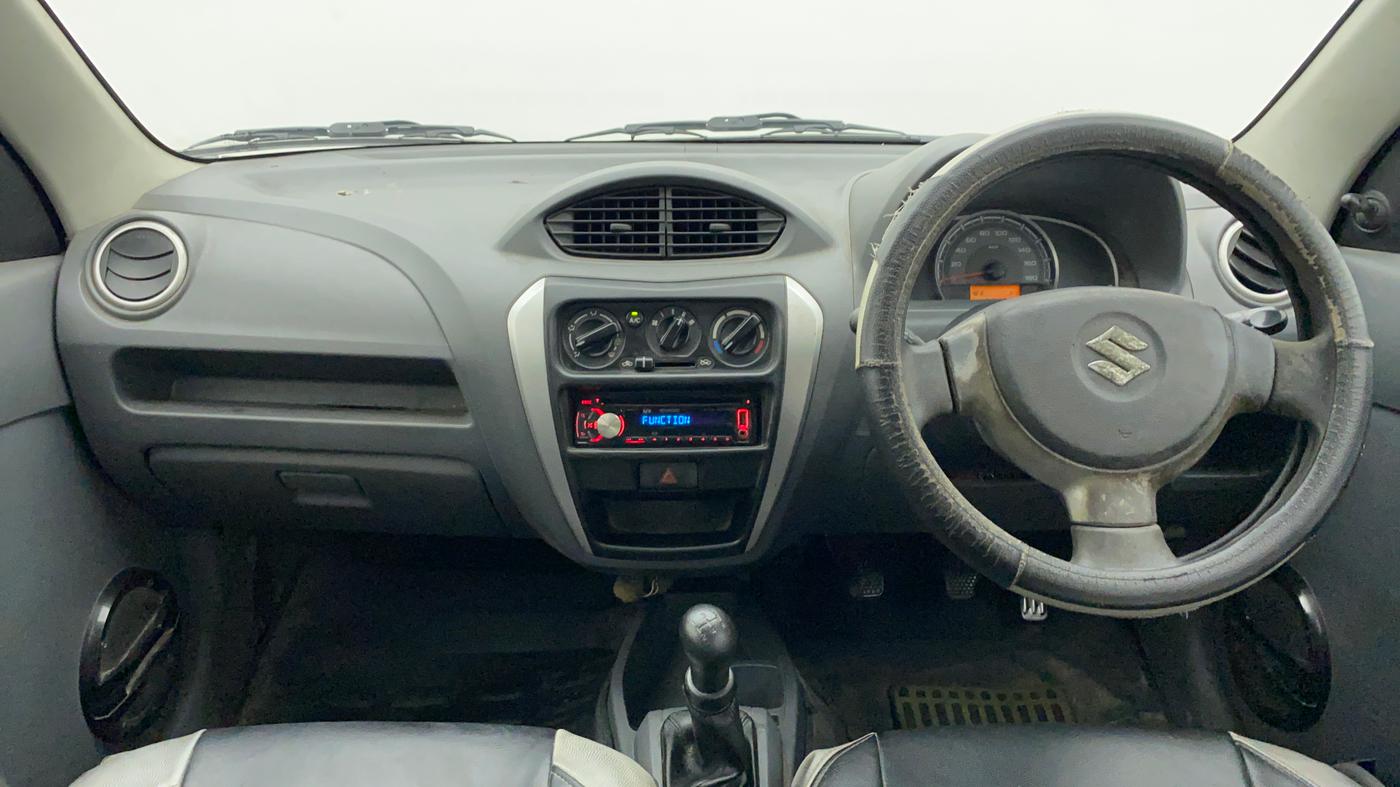 2014 Maruti Alto 800 LXI, Petrol, Manual, 62,651 km, Dashboard