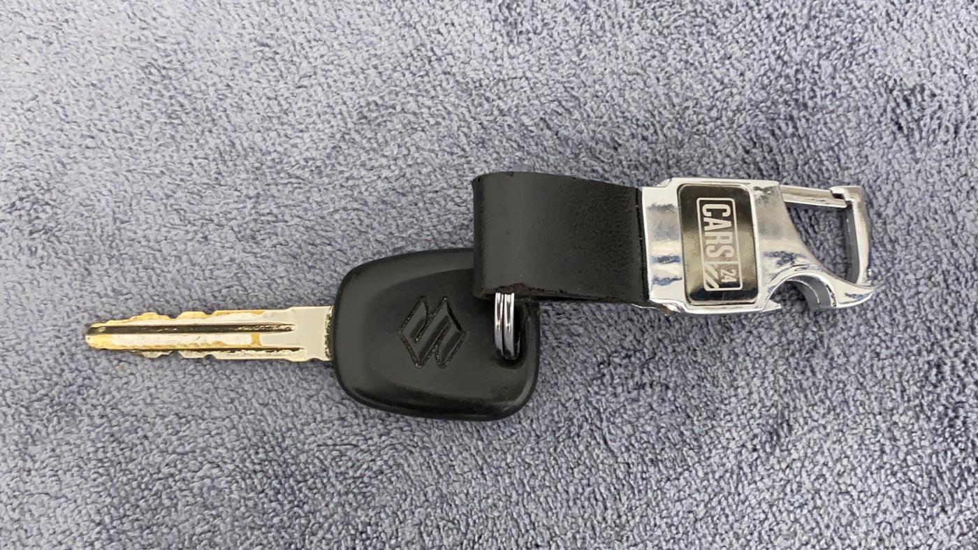 2014 Maruti Alto 800 LXI, Petrol, Manual, 62,651 km, Key Close Up