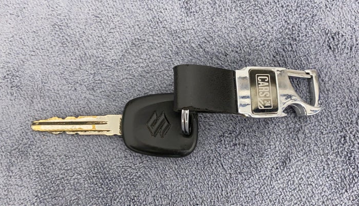 2014 Maruti Alto 800 LXI, Petrol, Manual, 62,651 km, Key Close Up