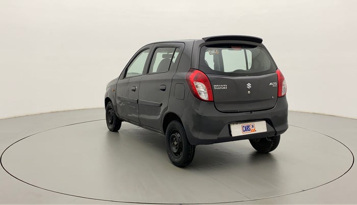 2014 Maruti Alto 800 LXI, Petrol, Manual, 62,651 km, Left Back Diagonal