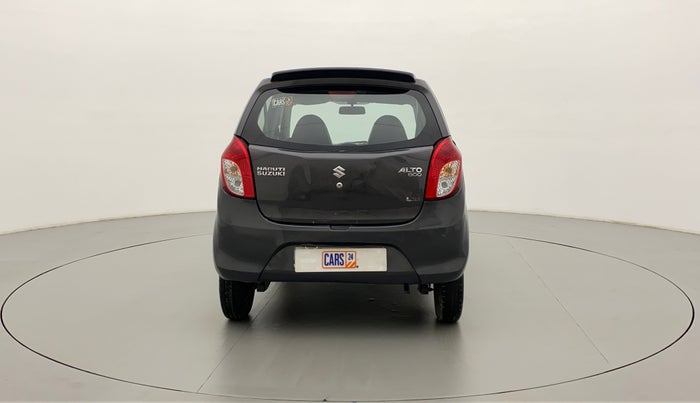 2014 Maruti Alto 800 LXI, Petrol, Manual, 62,651 km, Back/Rear