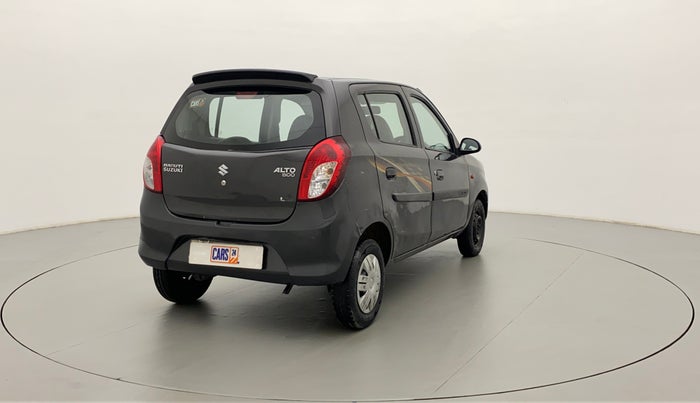 2014 Maruti Alto 800 LXI, Petrol, Manual, 62,651 km, Right Back Diagonal