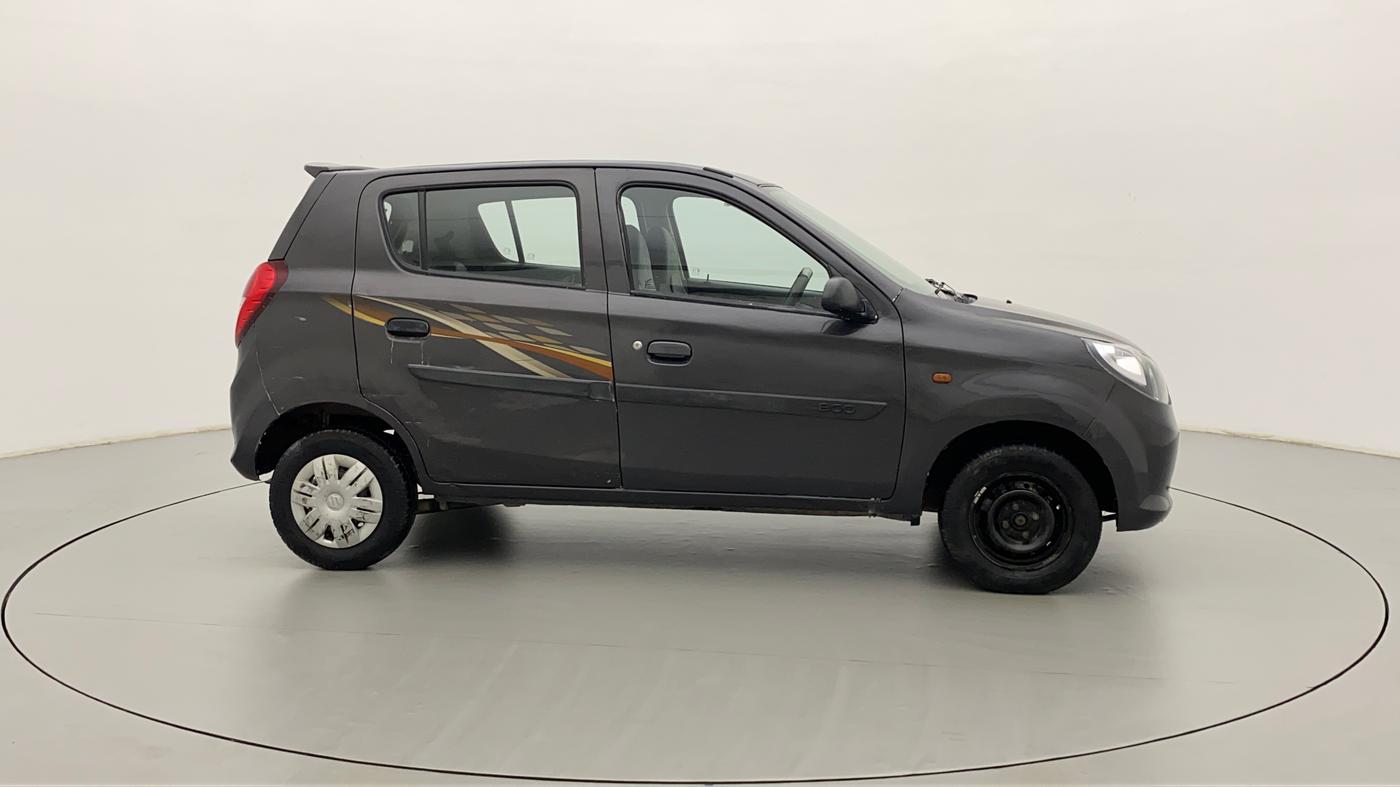 2014 Maruti Alto 800 LXI, Petrol, Manual, 62,651 km, Right Side View