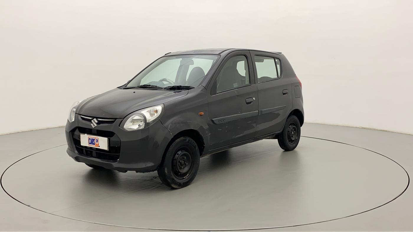 2014 Maruti Alto 800 LXI, Petrol, Manual, 62,651 km, Left Front Diagonal