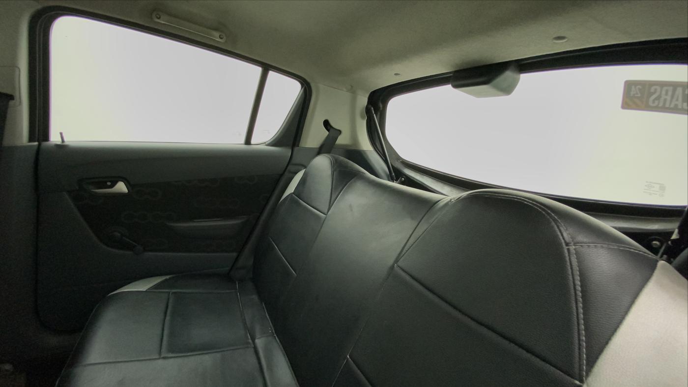 2014 Maruti Alto 800 LXI, Petrol, Manual, 62,651 km, Right Side Rear Door Cabin