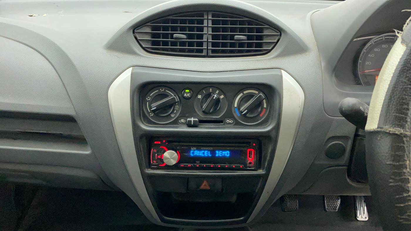 2014 Maruti Alto 800 LXI, Petrol, Manual, 62,651 km, Air Conditioner