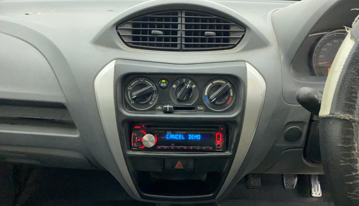 2014 Maruti Alto 800 LXI, Petrol, Manual, 62,651 km, Air Conditioner