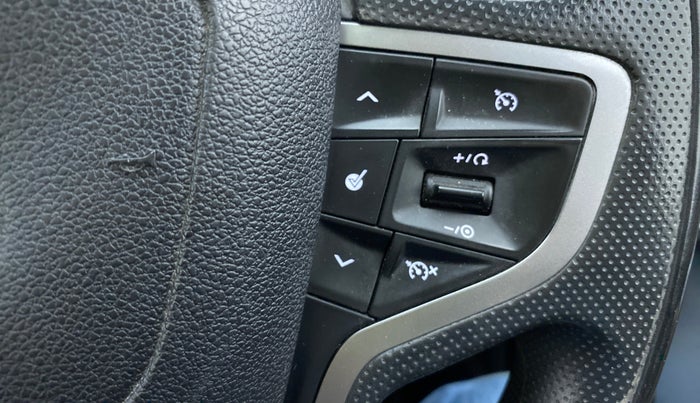 2021 Tata Harrier XZ PLUS 2.0L DUAL TONE, Diesel, Manual, 17,488 km, Adaptive Cruise Control