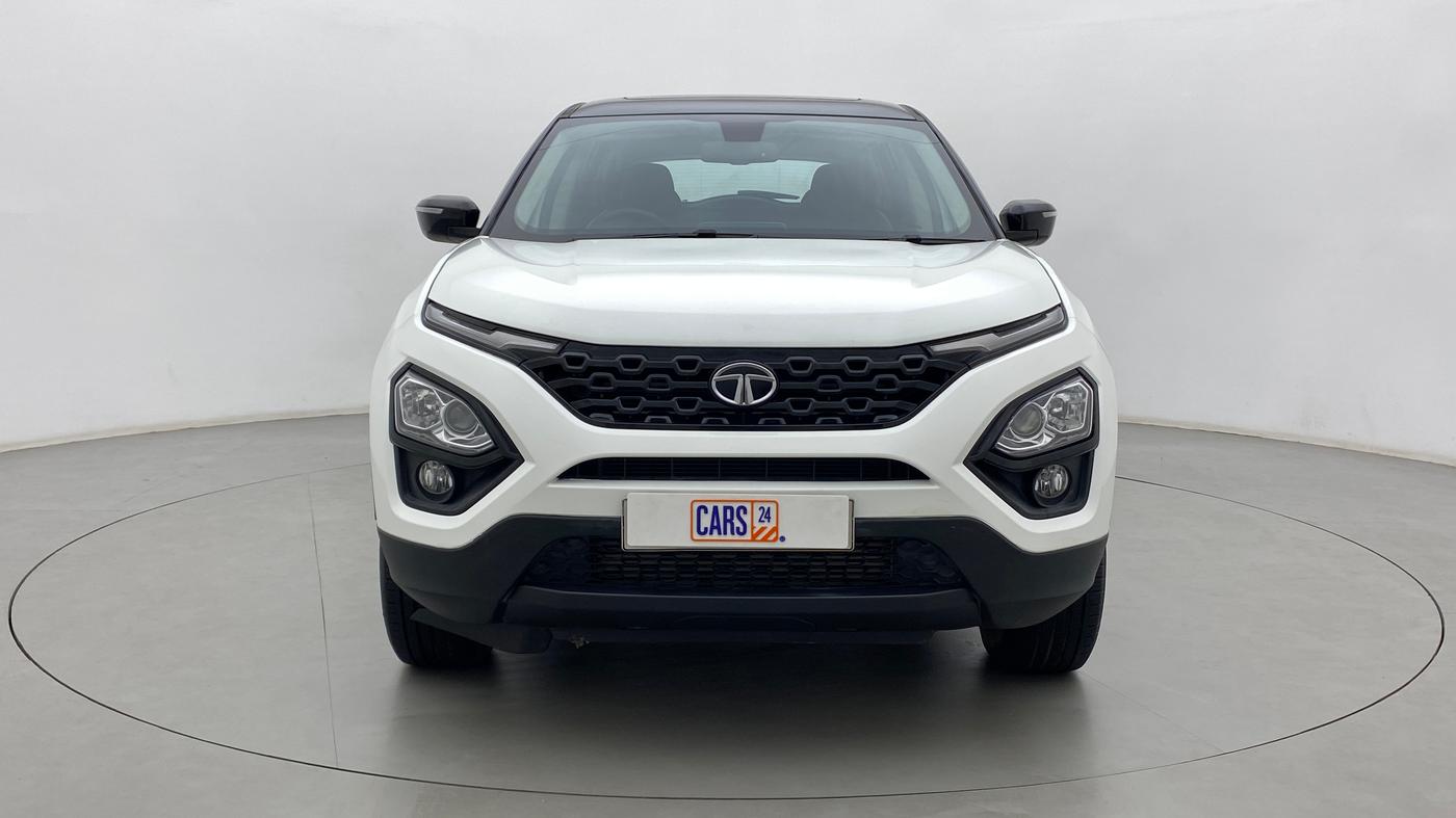 2021 Tata Harrier XZ PLUS 2.0L DUAL TONE, Diesel, Manual, 17,488 km, Front