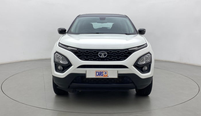 2021 Tata Harrier XZ PLUS 2.0L DUAL TONE, Diesel, Manual, 17,488 km, Front