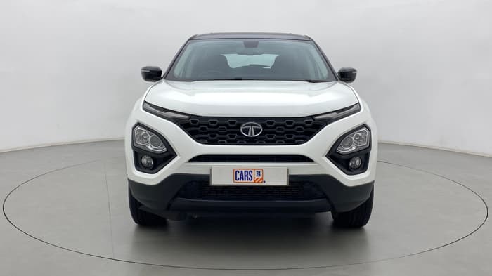 2021 Tata Harrier XZ PLUS 2.0L DUAL TONE, Diesel, Manual, 17,488 km, Front