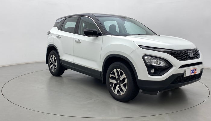 2021 Tata Harrier XZ PLUS 2.0L DUAL TONE, Diesel, Manual, 17,488 km, Right Front Diagonal