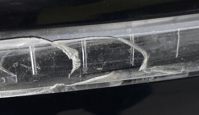 2021 Tata Harrier XZ PLUS 2.0L DUAL TONE, Diesel, Manual, 17,488 km, Right rear-view mirror - Indicator light has minor damage