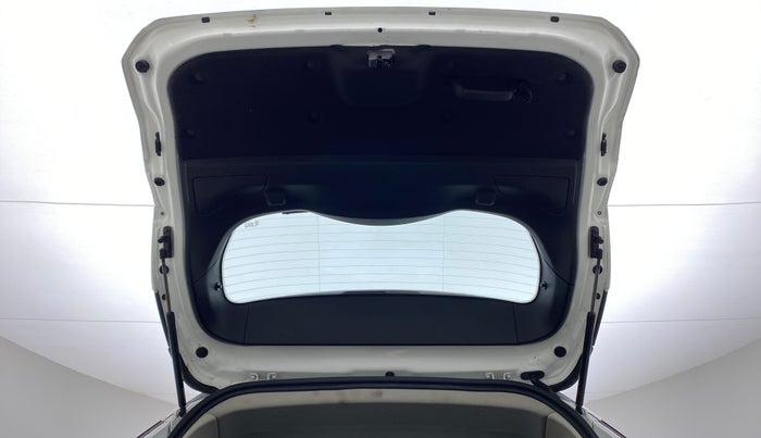 2021 Tata Harrier XZ PLUS 2.0L DUAL TONE, Diesel, Manual, 17,488 km, Boot Door Open