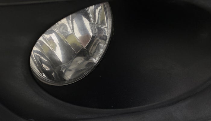 2021 Tata Harrier XZ PLUS 2.0L DUAL TONE, Diesel, Manual, 17,488 km, Right fog light - Not working