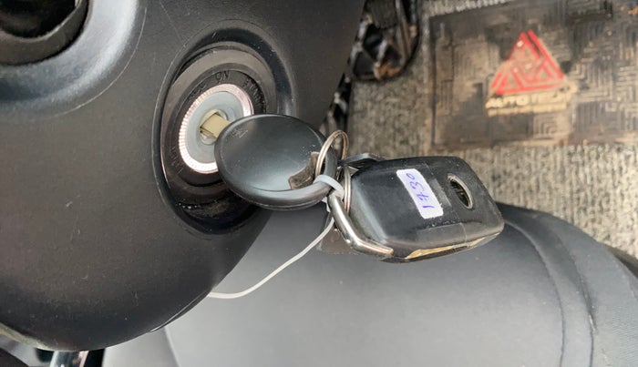 2024 Tata NEXON CREATIVE + 1.2 PETROL, Petrol, Manual, 14,287 km, Keyless Start/ Stop Button