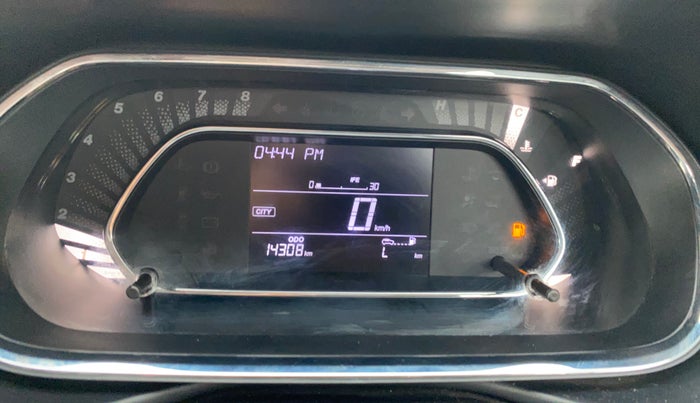 2024 Tata NEXON CREATIVE + 1.2 PETROL, Petrol, Manual, 14,287 km, Odometer Image