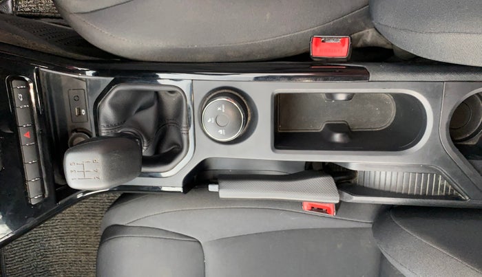2024 Tata NEXON CREATIVE + 1.2 PETROL, Petrol, Manual, 14,287 km, Gear Lever